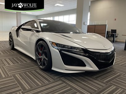 Used 2020 Acura NSX