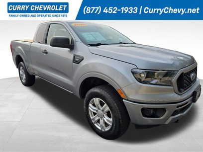Used 2020 Ford Ranger XLT w/ Trailer Tow Package