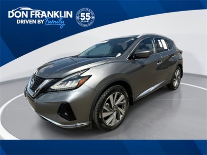 Certified 2021 Nissan Murano SL