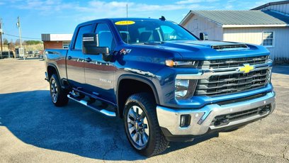 New 2025 Chevrolet Silverado 2500 LT w/ All Star Edition