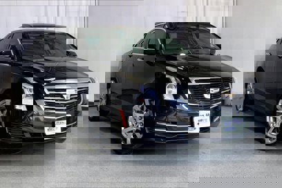 Used 2017 Cadillac ATS Luxury
