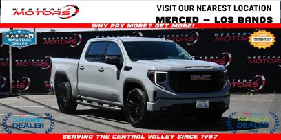 Used 2024 GMC Sierra 1500 Elevation