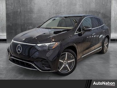New 2025 Mercedes-Benz EQE 350+ 4MATIC SUV