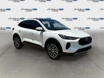 New 2024 Ford Escape SE w/ PHEV Premium Package