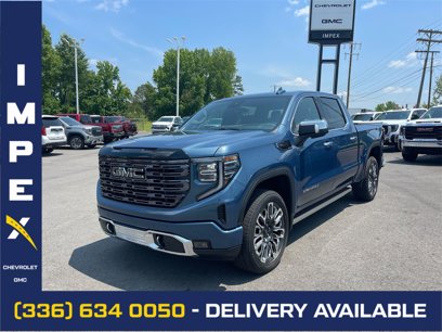 New 2025 GMC Sierra 1500 Denali Ultimate