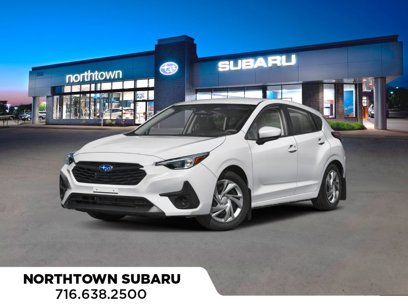 New 2025 Subaru Impreza 2.0i