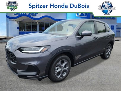New 2026 Honda HR-V LX