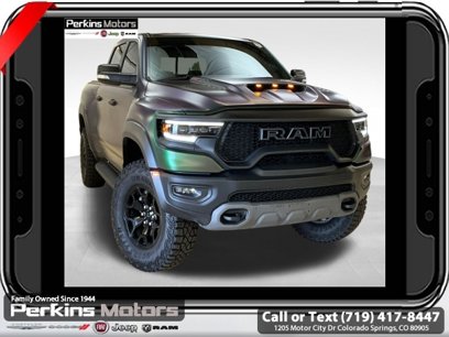 Used 2022 RAM 1500 TRX w/ Trailer Tow Group