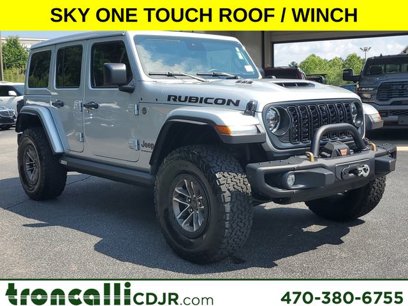 Certified 2024 Jeep Wrangler Unlimited Rubicon 392