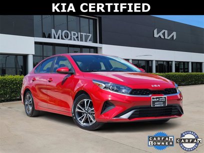Certified 2023 Kia Forte LXS