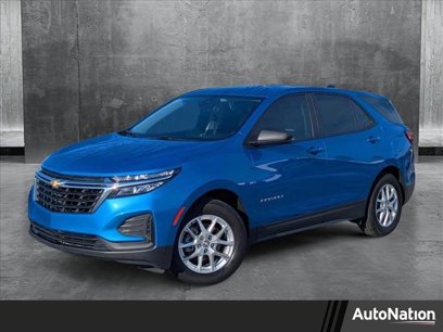 Used 2024 Chevrolet Equinox LS