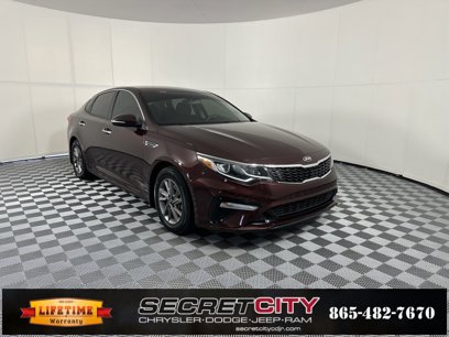 Used 2020 Kia Optima LX