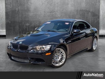 Used 2013 BMW M3 Convertible