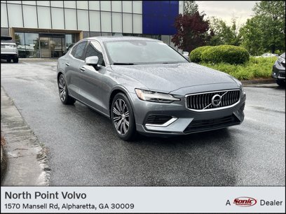 Certified 2021 Volvo S60 T8 Inscription