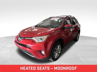 Used 2016 Toyota RAV4 Limited