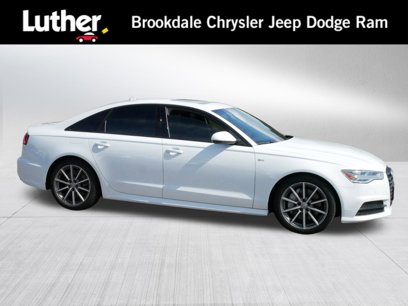 Used 2018 Audi A6 2.0T Premium Plus w/ Premium Plus Package