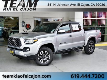 Used 2022 Toyota Tacoma TRD Sport