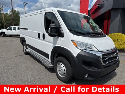 Used 2023 RAM ProMaster 2500
