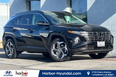 Certified 2022 Hyundai Tucson Limited w/ Winter Package
