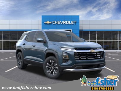 New 2025 Chevrolet Equinox LT