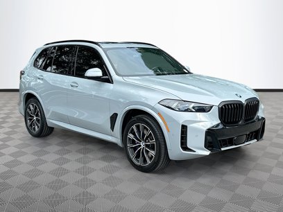 Certified 2024 BMW X5 sDrive40i w/ M Sport Package