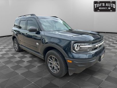 Used 2023 Ford Bronco Sport Big Bend