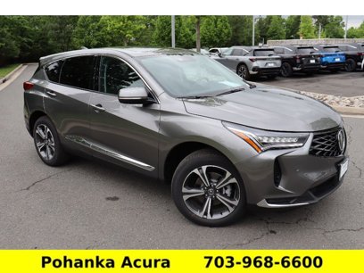 Certified 2025 Acura RDX SH-AWD w/ Technology Package