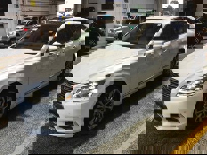 Used 2013 Lexus LS 460 L