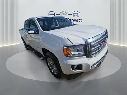 Used 2016 GMC Canyon SLT w/ Driver Alert Package