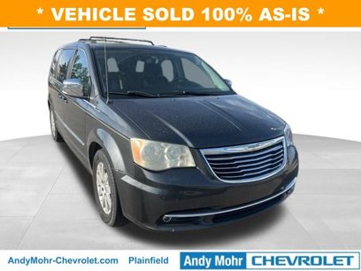 Used 2011 Chrysler Town & Country Touring-L w/ Entertainment Group #2