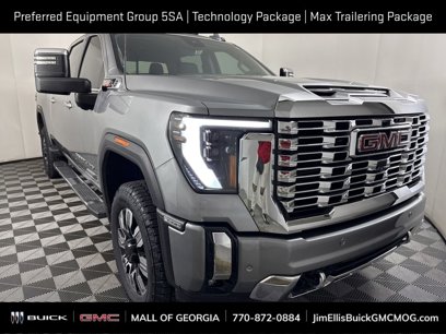 Used 2024 GMC Sierra 2500 Denali w/ Denali Reserve Package