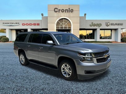 Used 2020 Chevrolet Suburban LT