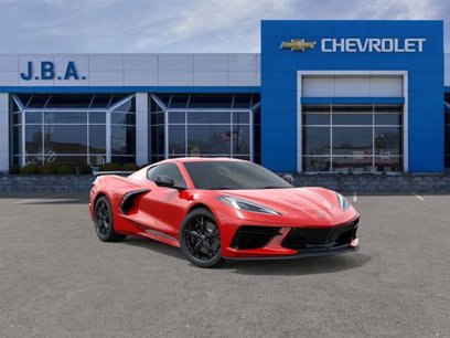 New 2025 Chevrolet Corvette Stingray Coupe w/ 1LT