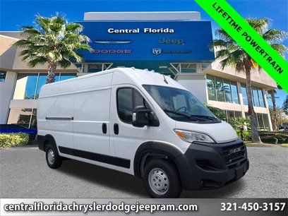 Used 2023 RAM ProMaster 2500