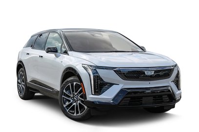 New 2025 Cadillac Optiq Sport 1