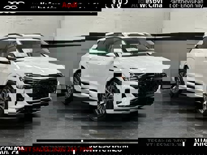 New 2024 Audi Q8 e-tron Prestige