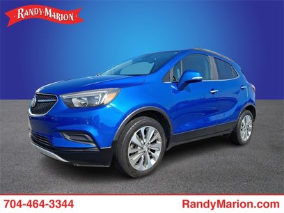 Used 2017 Buick Encore Preferred