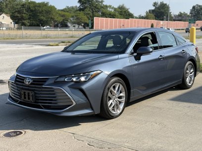 Used 2019 Toyota Avalon XLE