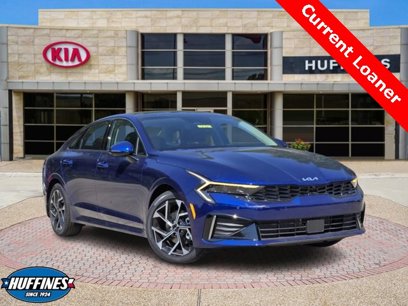 New 2025 Kia K5 EX