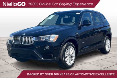 Used 2016 BMW X3 xDrive28i
