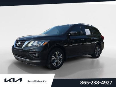 Used 2019 Nissan Pathfinder SV w/ Cargo Package
