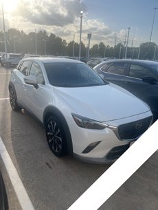 Used 2019 MAZDA CX-3 Touring w/ Touring I-ACTIVSENSE Package