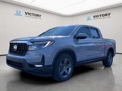 Used 2022 Honda Ridgeline RTL-E