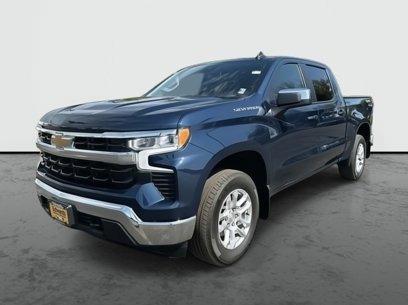 Used 2022 Chevrolet Silverado 1500 LT