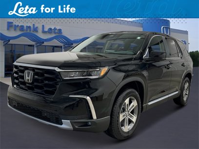 New 2025 Honda Pilot EX-L