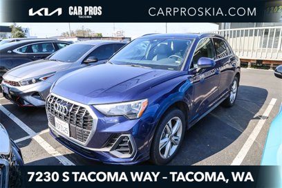 Used 2022 Audi Q3 2.0T Premium