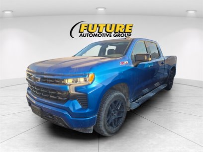 Used 2022 Chevrolet Silverado 1500 RST w/ Convenience Package II