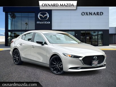 Certified 2024 MAZDA MAZDA3 s