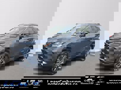Used 2021 Toyota Venza XLE w/ Softex Package