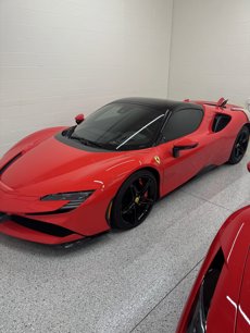 Used 2023 Ferrari SF90 Spider